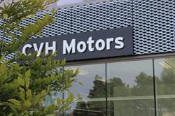 Mazda Garage Cvh Motors