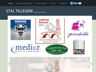 Website van Stal Tillegem Bvba 