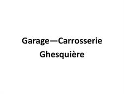 Ghesquiere G