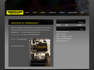 Meba Sound Vof