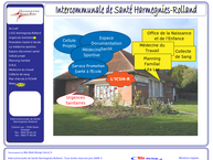 Centre de Sante Harmegnies-Rolland