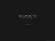 Website van The Landhouse Interiors 