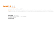 D-Nice Sprl