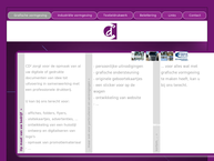 Website van CD² 