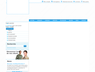 Website van Planet Pneus Sprl 