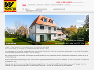 Website van Woestyn 