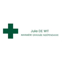 Julie De Wit-De Mullier - Infirmière à domicile