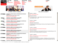 Website van Gijselsdotcom Ebvba 