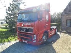 Raphaël Trucking Sprl