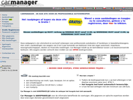 Car Manager Bvba