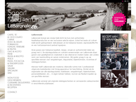 Website van Labaronale 