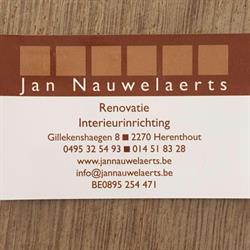 Jan Nauwelaerts Bvba