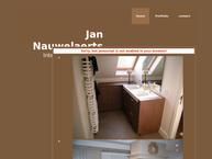 Website van Jan Nauwelaerts Bvba 