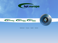 Website van Bpi.formipac Bv 