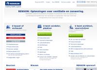 Renson Sunprotection-Projects nv