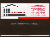 Asenka Bvba