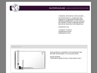 Website van Supermus Vof 