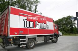 Cambré Tom