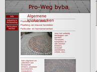 Pro-Weg Bvba