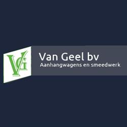 Van Geel aanhangwagens