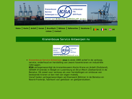 Kranenbouw Service Antwerpen NV