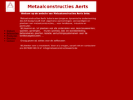Metaalconstructies Aerts