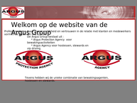 Argus Protection Agency