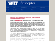 Susceptor