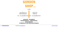 Gorden Shop