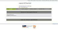 Legrand Off Road