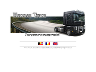Website van Hermes Trans 