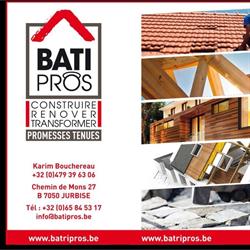 Batipros Sprl