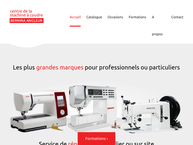 Pfaff-Centre de Machine à Coudre Sprl