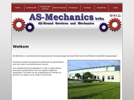 AS Mechanics