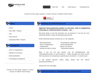 Pdw Projects Bvba