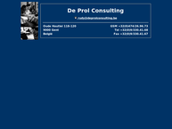 De Prol Consulting