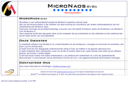 Micronaos