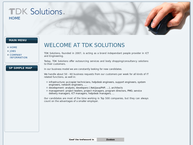 Tdk Solutions Bvba