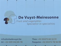 De Vuyst - Meiresonne