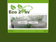 Website van Eco 2 