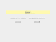 Website van Fimor 