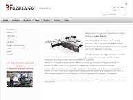 Website van Bryggia 