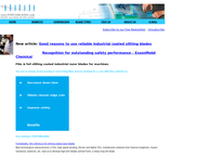 Website van DNT 