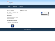 Website van Transa/Asp 