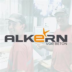 Alkern Vor Beton