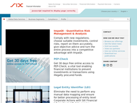 Six Financial Information Belgium SA