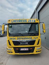 L.j. Dépannage SA