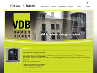 Vdb Ramen en Deuren