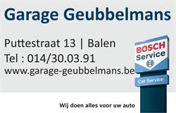 Bosch Car Service - Garage Geubbelmans Joram