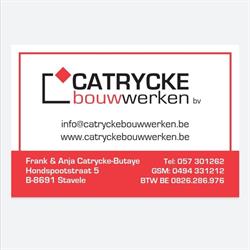 Catrycke Bouwwerken Bvba
